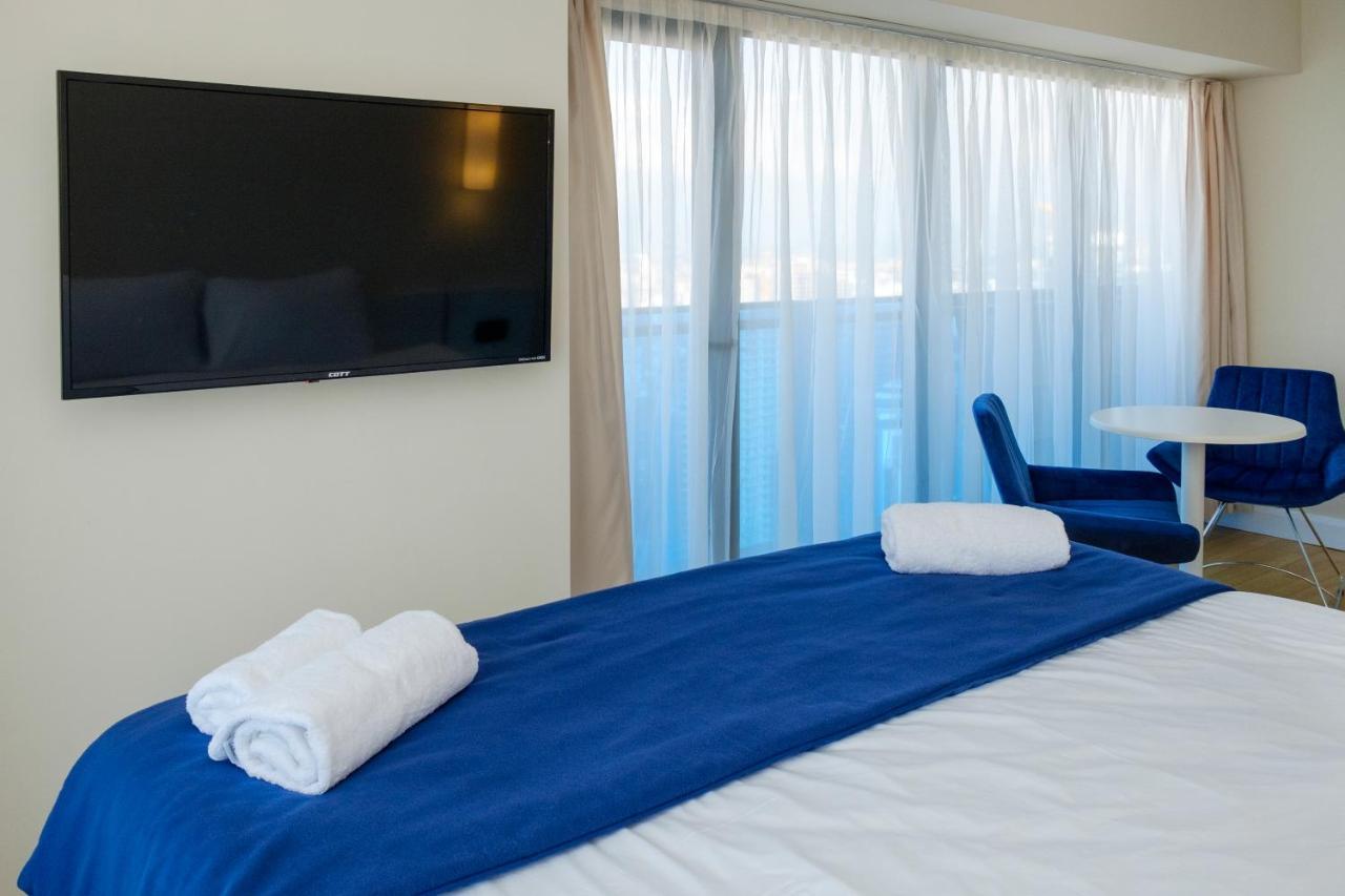 Manco Apartments バトゥーミ エクステリア 写真