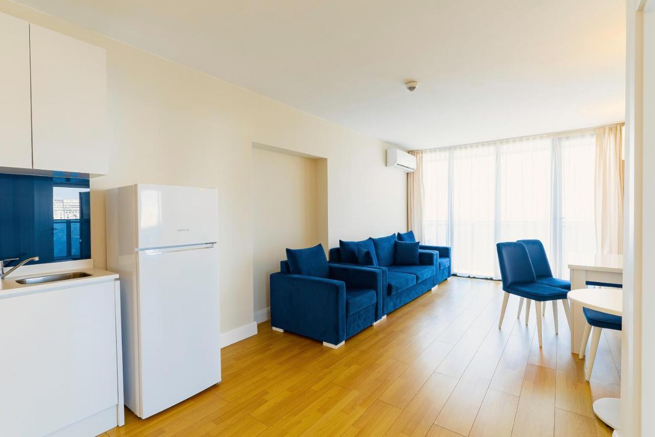 Manco Apartments バトゥーミ エクステリア 写真